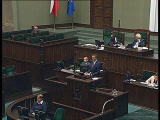Poseł Jarosław Sachajko - Wystąpienie z dnia 25 maja 2017 roku.