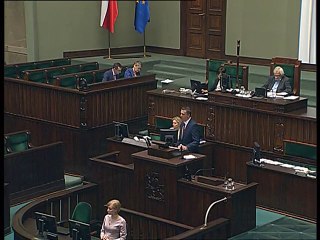 Poseł Jarosław Sachajko - Wystąpienie z dnia 25 maja 2017 roku.