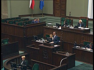 Poseł Jarosław Sachajko - Wystąpienie z dnia 25 maja 2017 roku.