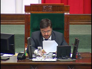 Poseł Jerzy Gosiewski - Zapytanie z dnia 25 maja 2017 roku.