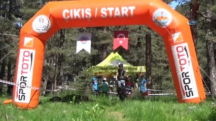 Oryantiring Türkiye Şampiyonası'nın Son Ayağı Bolu'da Başladı