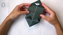 How To Make Paper Dinosaur - Origami Dinosaur Triceratops