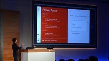 Word, Excel and PowerPoint apps now asdavailable for the Windows 10 Technical Preview