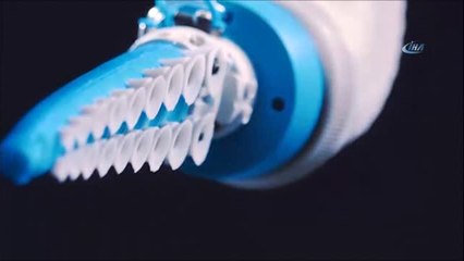 İnsan Dostu Robot: Biyonik Ahtapot