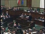 Poseł Jerzy Kozłowski - Wystąpienie z dnia 25 maja 2017 roku.