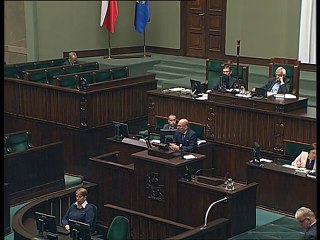 Poseł Jerzy Meysztowicz - Wystąpienie z dnia 25 maja 2017 roku.