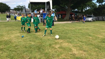 Tournoi foot jeunes du LFC
