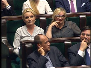 Poseł Jerzy Meysztowicz - Wystąpienie z dnia 25 maja 2017 roku.