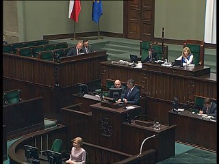 Poseł Jerzy Paul - Wystąpienie z dnia 25 maja 2017 roku.