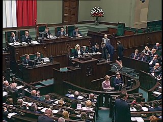 Poseł Joanna Kopcińska - Wystąpienie z dnia 25 maja 2017 roku.