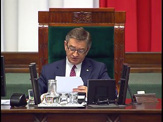 Poseł Józefa Szczurek-Żelazko - Wystąpienie z dnia 25 maja 2017 roku.