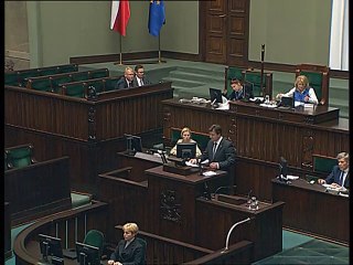 Poseł Krzysztof Sitarski - Wystąpienie z dnia 25 maja 2017 roku.