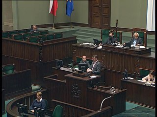 Poseł Leszek Galemba - Wystąpienie z dnia 25 maja 2017 roku.