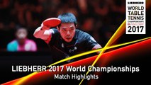 2017 World Championships Highlights I Yuto Muramatsu vs Joao Monteiro (Round 2)