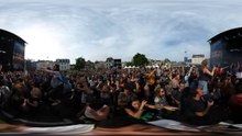 Art Rock. Revivez le concert des Naive New Beaters en 360°