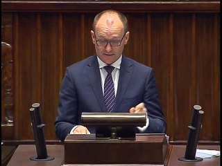 Poseł Marek Sowa - Wystąpienie z dnia 25 maja 2017 roku.