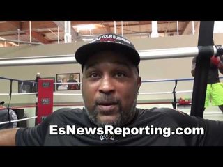 buddy mcgirt danny garcia always finds away to win - EsNews