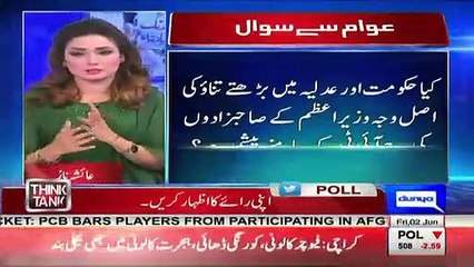 Nehal Hashmi's Words Depict The Desperation Among Pml-N's Ranks