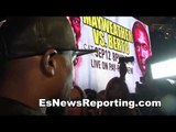 Floyd Mayweather On Fighting Andre Berto - EsNews Boxing