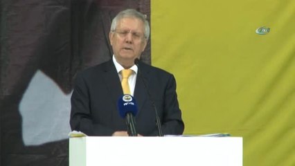 Aziz Yıldırım: "3 Temmuz'da Ben Değil, Fenerbahçe Mağdur Oldu" -2-