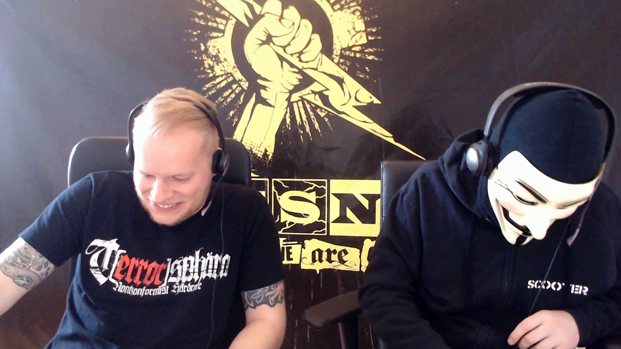 FSN Interview mit George Burdi (Ex-Rahowa) Teil 2