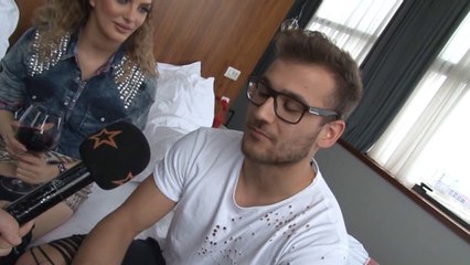LJUBOVNATA PRIKAZNA NA ZOI BLAZ I TADEJ MATIJASIC