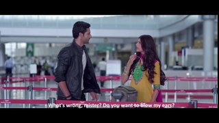 Public Toilet Kaise Hote Honge - Funny Scene - Bachaana 2016