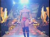 WWE RAW Randy Orton V_S Sgt. Slaughter (2003)