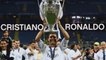 Cristiano Ronaldo's remarkable year