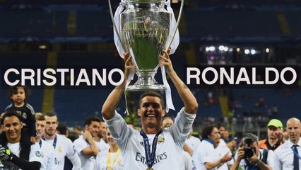 Cristiano Ronaldo's remarkable year