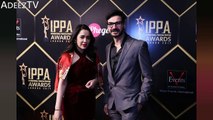 Pakistani Celebrities at I.P.P.A (International Pakistan Prestige Awards) launch event