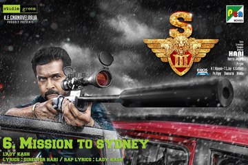 Watch Singam 3 Full Movie Online