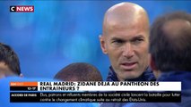 Jacques Vendroux, défenseur de Zidane