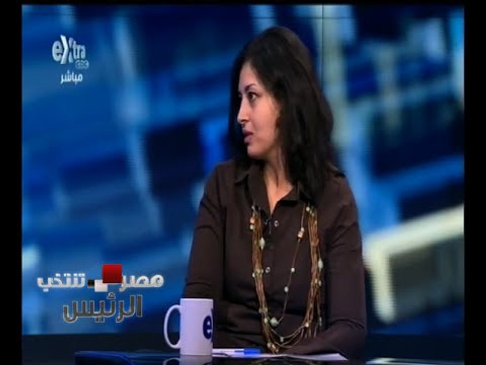 #مصر_تنتخب | سلمى أنور : هناك مقاطعة من الشباب غير مقصودة