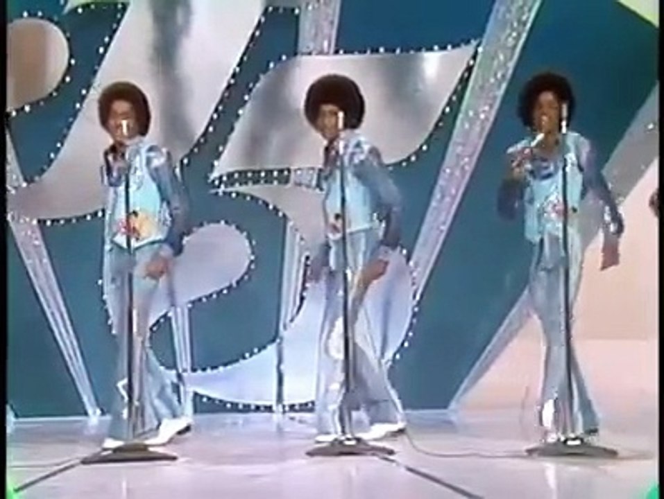 Jackson 5 - Anybody Named Jackson/ Performing Forever Came Today On The Carol Burnett Show 1976