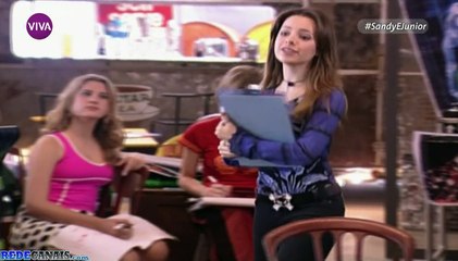 Sandy e Junior 3 Temporada - EP 27 - Um herói é para sempre