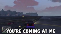 RACE CAR TTA 5 MODS) (GTA 5 Funny Trolling) GTA 5 Online Trolling