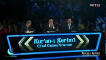 Abdussamet Himmet Aşr-ı Şerif Kur'an-ı Kerim'i Güzel Okuma Yarışması