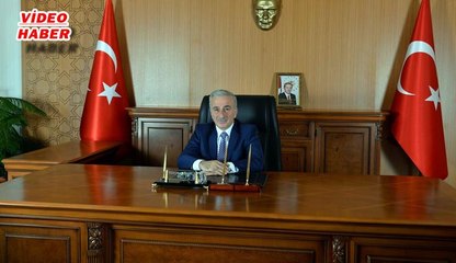 (3 Haziran 2017) Vali Süleyman Kamçı:  “Çevre Gelecek Kuşaklara Emanettir”