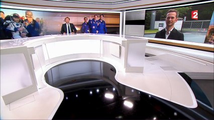 Thomas Pesquet : son programme de remise en forme