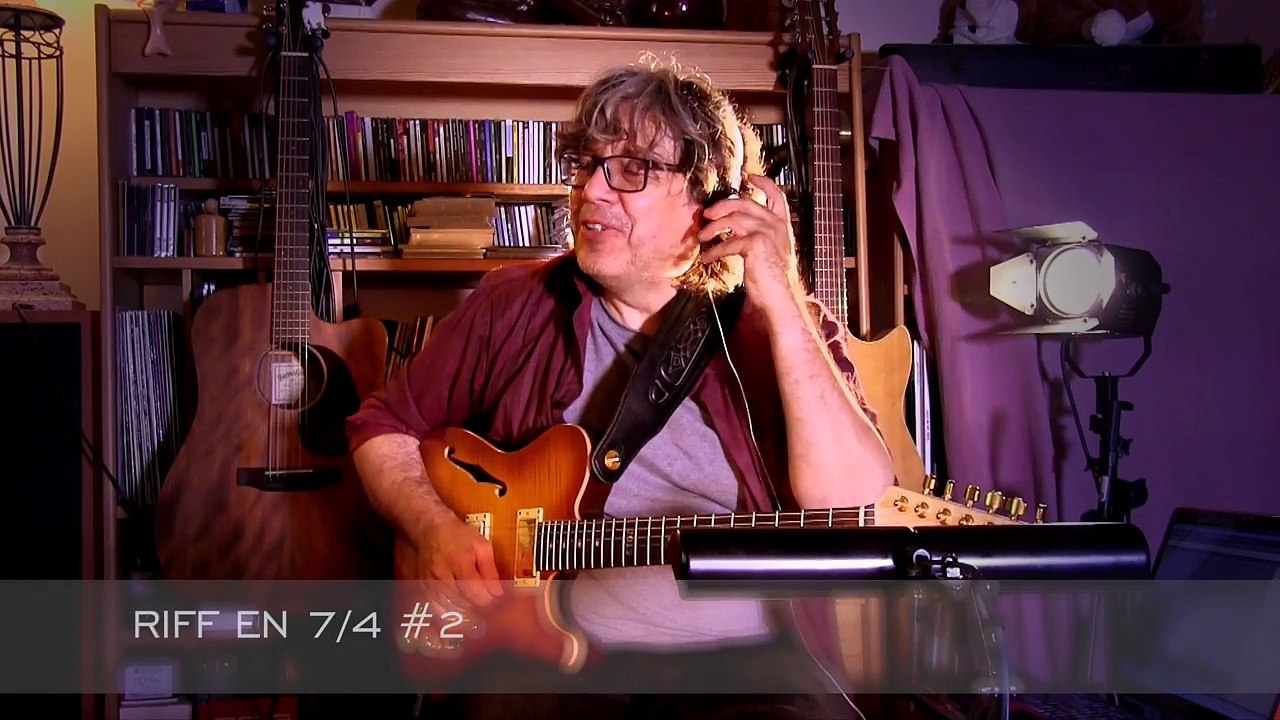 RIFF EN 7/4 #2