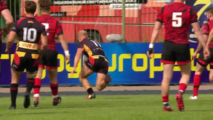 GAMES 3 DAY1 RUGBY EUROPE SEVENS GRAND PRIX SERIES 2017 - MOSCOW - ROUND 1 (6)