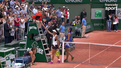 Roland-Garros 2017 : Caroline Garcia se défait de Su-Wei Hsieh en 2h39 !