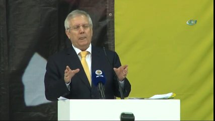 Aziz Yıldırım: "Fikret Orman Fenerbahçe'yle İlgili Olarak Konuşmasın"