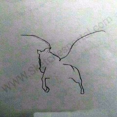 How to Draw a Pegasus In 12 Steps