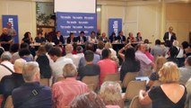 Législatives dans le Var: les candidats de la 7e circonscription