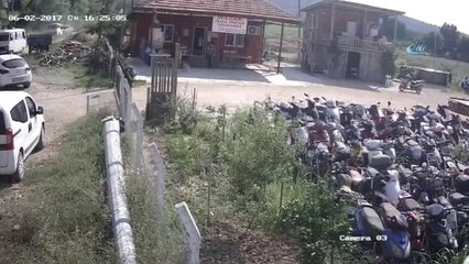 Antalya'da Keçi Tartışması Kanlı Bitti