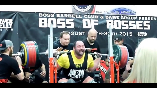 S T R E N G T H - Powerlifting & Strongman Mindset Motivation 2017