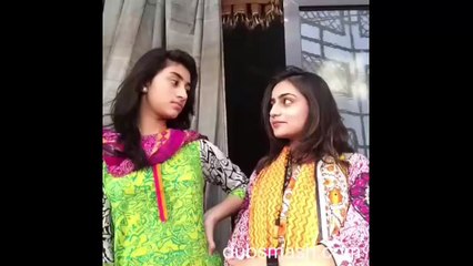 Badmash Girl Fanny What's Up