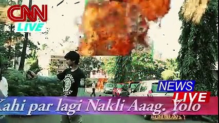DLP- Bollywood Songs in Real Life - YouTube